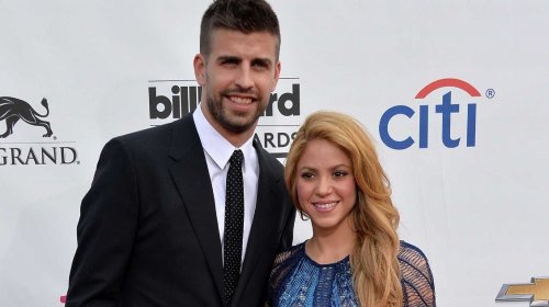 [Shakira e Piqué estão separados, diz imprensa espanhola]