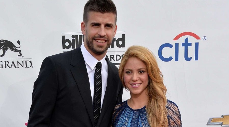 [Shakira e Piqué estão separados, diz imprensa espanhola]