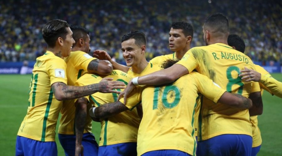 [FIFA divulga seleções que serão cabeças de chave na Copa 2018]
