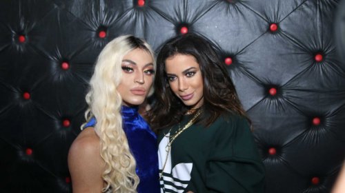 [Após recusar convite de Anitta, Pabllo Vittar organiza festa própria]