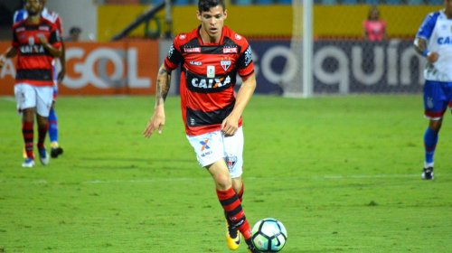[Com apenas uma mudança, Atlético-GO está pronto para enfrentar o Vitória]