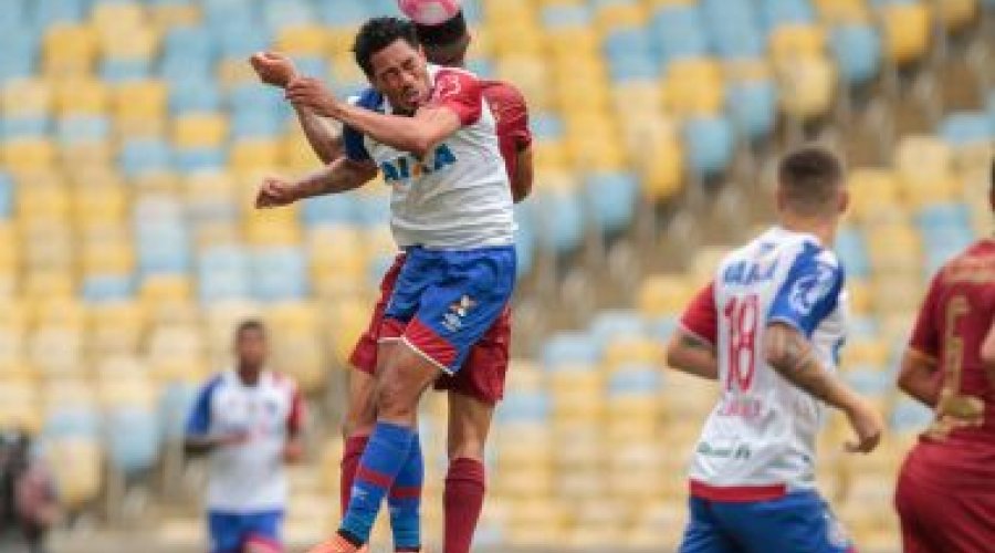 [Bahia arranca empate com o Fluminense e fica no meio da classificação]
