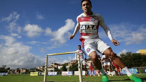 [Vivendo fase de artilheiro, Edigar Junio enaltece métodos utilizados por técnico Carpegiani]