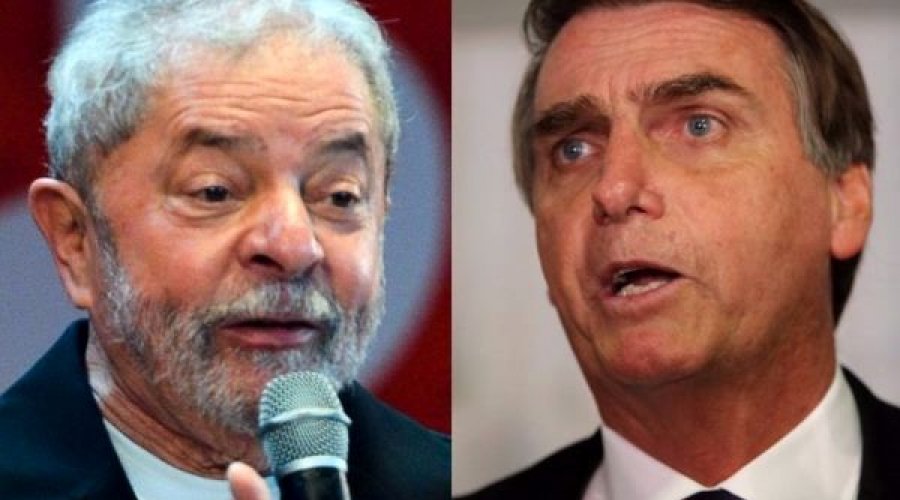 [TSE julgará Lula e Bolsonaro por antecipação de campanha]