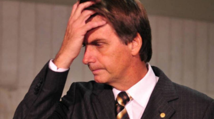 [Após ofensas homofóbicas, Bolsonaro é condenado a pagar R$ 150 mil ]