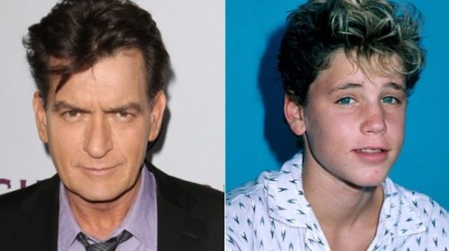 [Charlie Sheen é acusado de ter abusado sexualmente de ator de 13 anos]