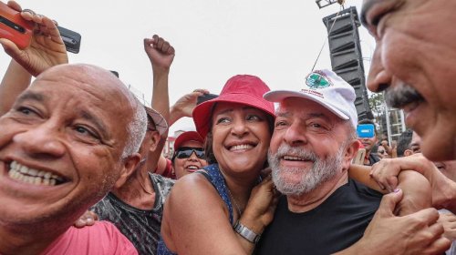 [PT vai organizar novas vaquinhas para bancar caravanas de Lula]