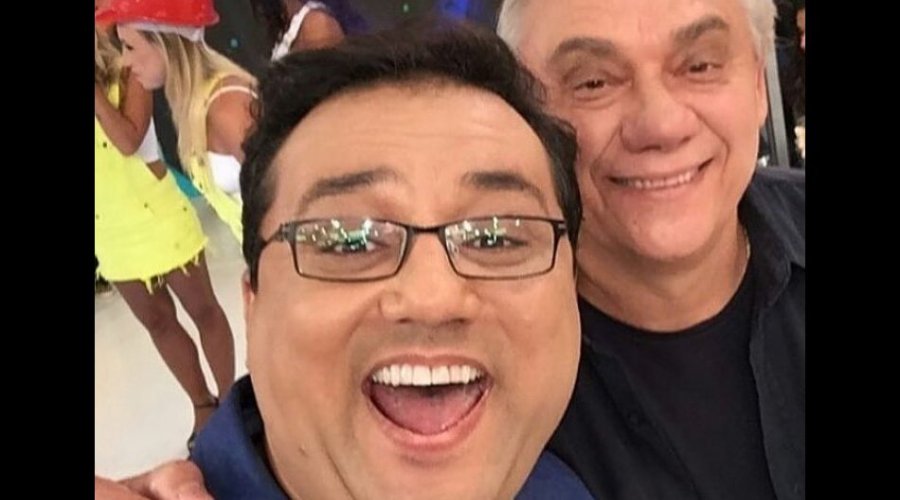 [Em carta: Geraldo Luís lembra aniversário de Marcelo Rezende]