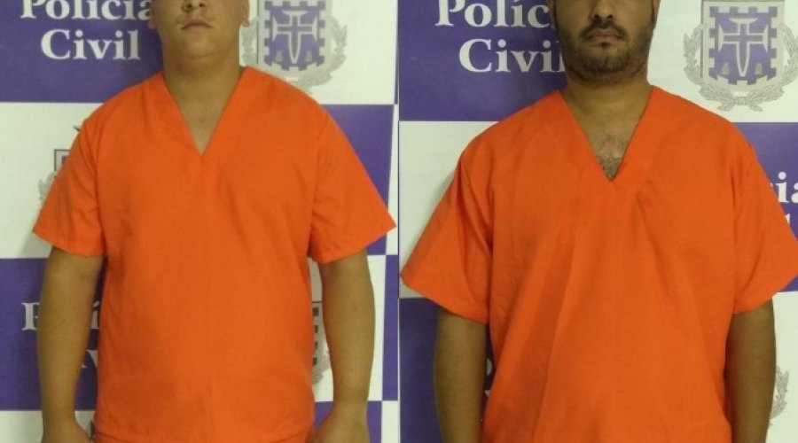 [Dupla é presa com quatro quilos de cocaína em Eunápolis]