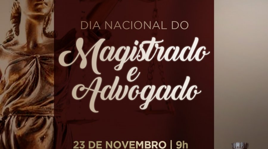 [Camaçari: sessão Especial pelo Dia do Magistrado e do Advogado acontece amanhã (23)]