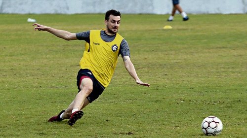 [Baianão 2018: Juazeirense anuncia meia que estava no Remo]