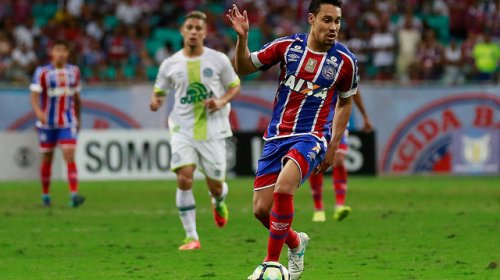 Edigar Junio acredita em vaga na Libertadores, mas avisa: [Edigar Junio acredita em vaga na Libertadores, mas avisa: