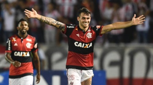 [Flamengo é o sétimo time brasileiro a chegar na decisão da Copa Sul-Americana]