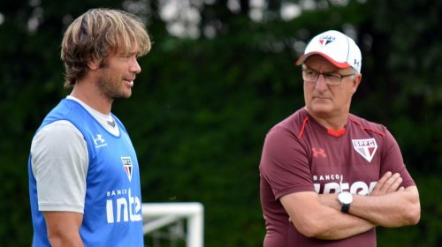 [Zagueiro Lugano é confirmado e fará partida de despedida do São Paulo]