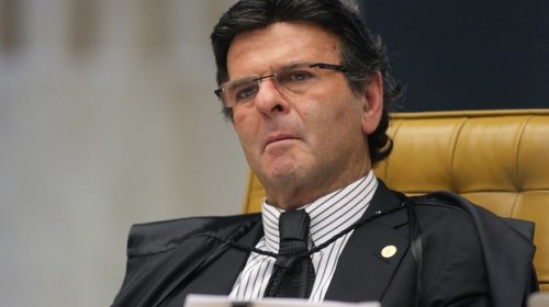 [Luiz Fux é eleito novo presidente do TSE para substituir Gilmar Mendes]