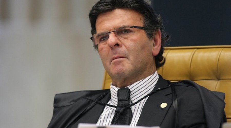 [Luiz Fux é eleito novo presidente do TSE para substituir Gilmar Mendes]