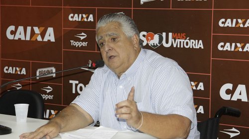 Vice-presidente do Vitória, Agenor Gordilho, se despede do clube: [Vice-presidente do Vitória, Agenor Gordilho, se despede do clube: