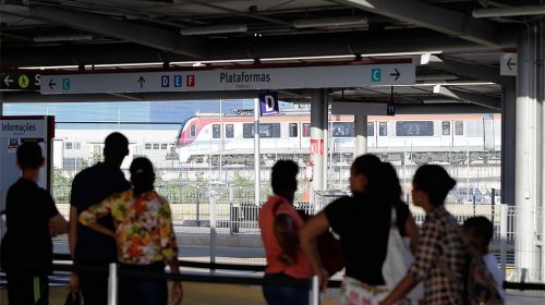 [Quatro linhas da Região Metropolitana passam a ter ponto final no Largo do Retiro]