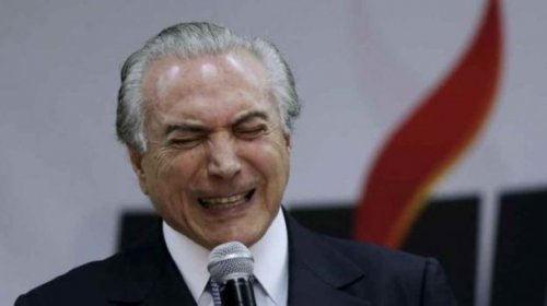 [Michel Temer passa por pequena cirurgia em São Paulo]