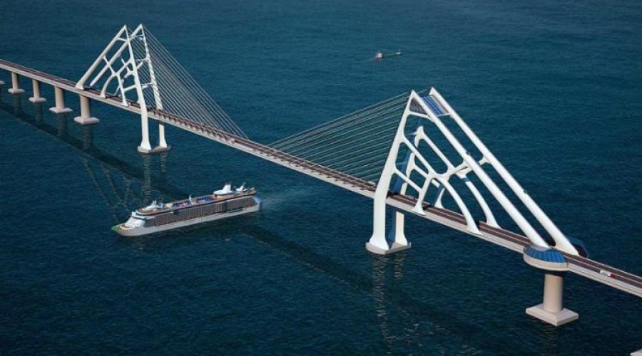 [Governador se reúne com chineses para discutir implantação da ponte Salvador-Itaparica ]