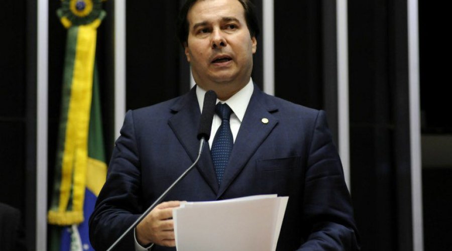 [Rodrigo Maia marca votação da reforma da Previdência para fevereiro]