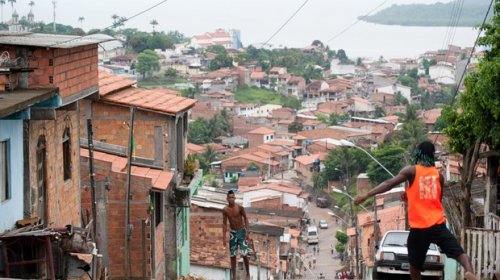 [SFC: única cidade baiana que aparece no TOP 10 da renda per capta brasileira tem gestão desast...]