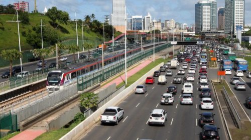 [Mega esquema: construtora confessa fraudes nas obras do metrô na Bahia ]