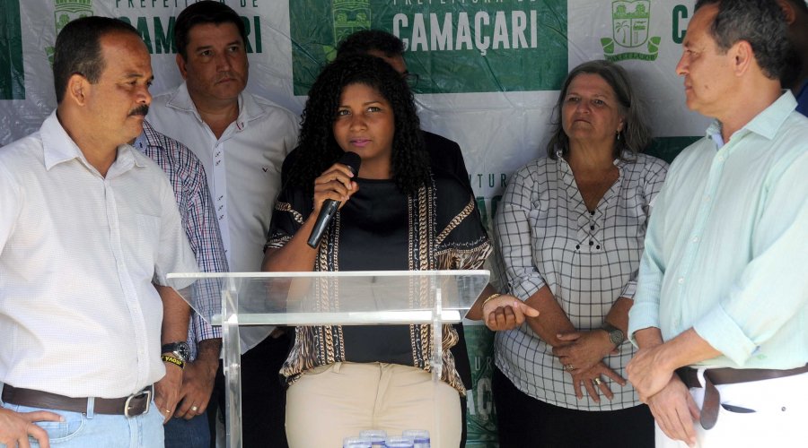 [Camaçari recebe 18ª unidade do Caps requalificada]