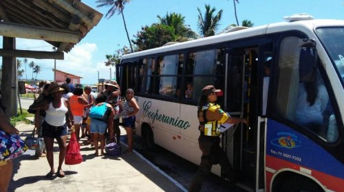 [STT implanta nova linha para Orla de Camaçari]