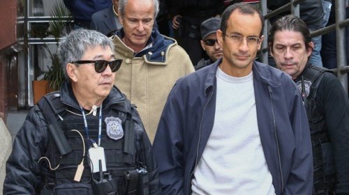 [Marcelo Odebrecht chega a São Paulo para cumprir pena em regime domiciliar]