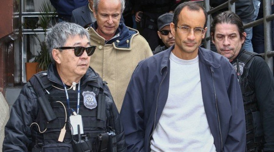 [Marcelo Odebrecht chega a São Paulo para cumprir pena em regime domiciliar]