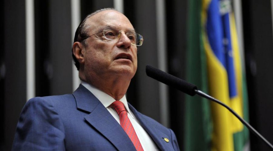 [Fachin determina que Maluf seja preso imediatamente]