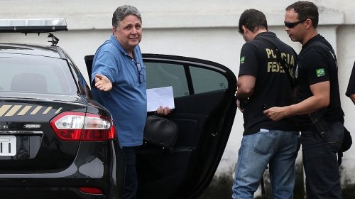 [Gilmar Mendes manda soltar ex-governador do Rio Anthony Garotinho]