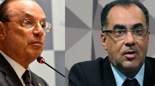 [CONDENADOS! Câmara suspende salários e benefícios de Maluf e Celso Jacob]