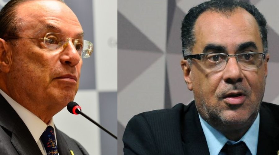 [CONDENADOS! Câmara suspende salários e benefícios de Maluf e Celso Jacob]