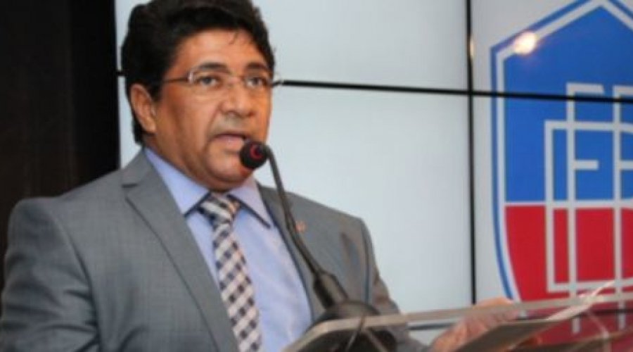 [Presidente da FBF acredita na Inocência de Marco Polo Del Nero]