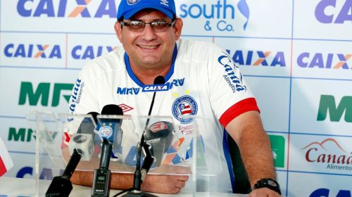 [“Gordiola” voltou: Bahia oficializa o retorno de Guto Ferreira]