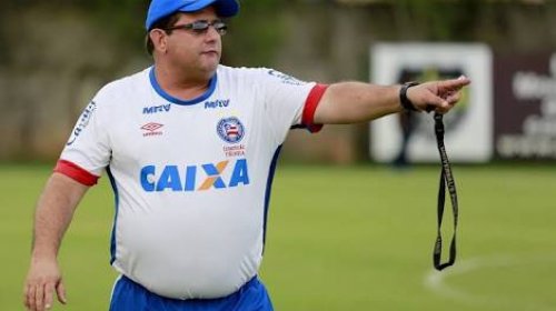 [ Guto volta a falar como técnico do Bahia]