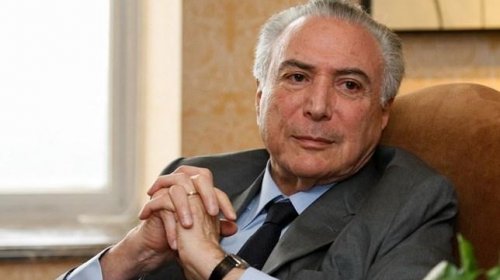 [Temer diz que resistência contra reforma da Previdência será superada]