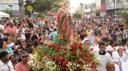 [Camaçari: festejos de São Thomaz de Cantuária começam nesta sexta (29)]