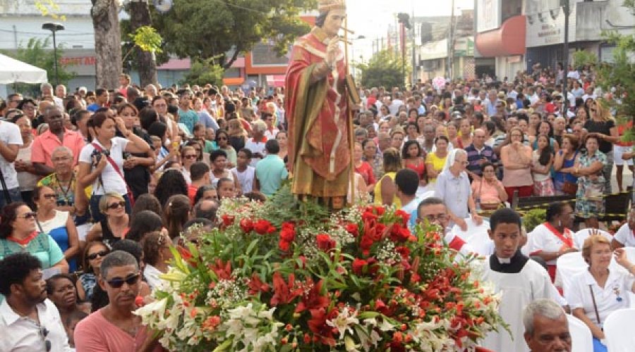 [Camaçari: festejos de São Thomaz de Cantuária começam nesta sexta (29)]