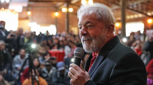 [PT confirmará candidatura de Lula um dia após julgamento]