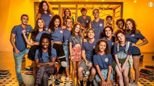 [Primeira foto do elenco da nova temporada de Malhação é divulgada]