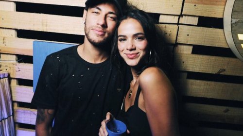 [Neymar e Bruna voltam a namorar, diz revista]