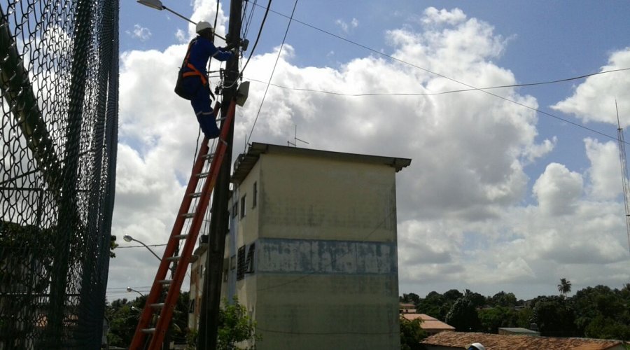 [Após denúncia no Bahia no Ar, moradores da Gleba C tem reivindicação atendida]