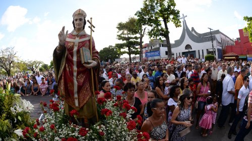 [Homenagem ao padroeiro de Camaçari ocorre neste domingo (7)]