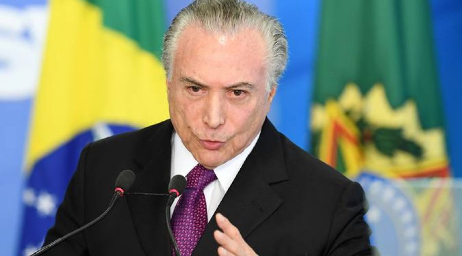 [Mudanças: Temer terá de trocar 13 ministros em 3 meses]