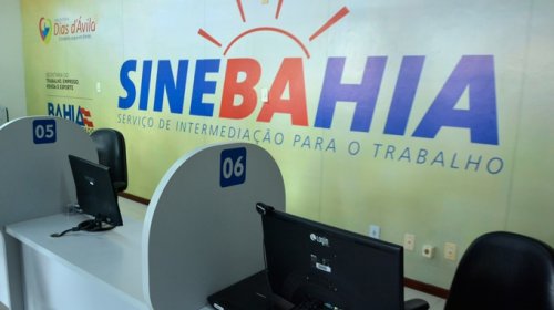 [Sine de Dias D'Ávila disponibiliza vagas para pessoas com deficiência nesta terça-feira (09/01...]