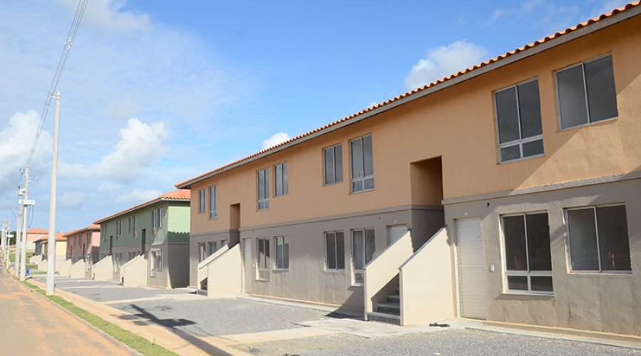 [Minha Casa, Minha Vida: 1.027 novas moradias serão entregues até fevereiro em Camaçari ]