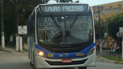 [Linhas metropolitanas são flagradas com pneus carecas e documentação irregular]